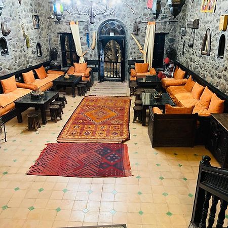 Riad Imlil Imlil  Exterior foto