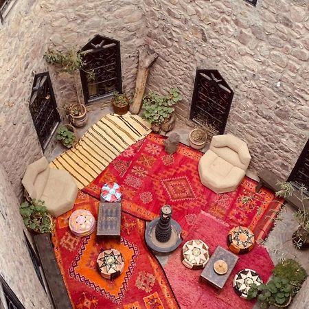 Riad Imlil Imlil  Exterior foto