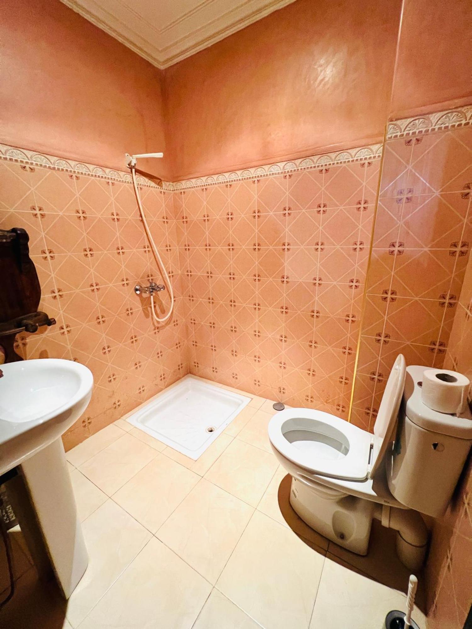 Riad Imlil Imlil  Exterior foto