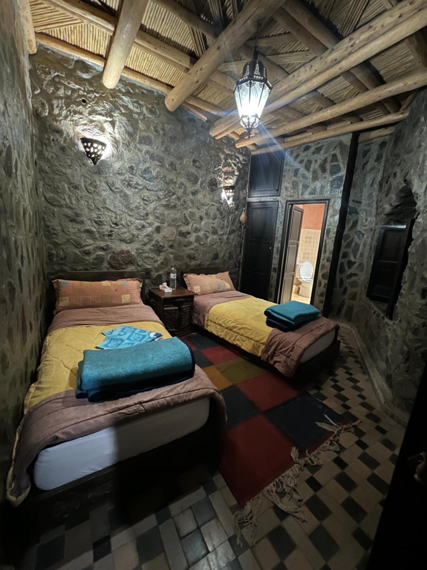 Riad Imlil Imlil  Exterior foto