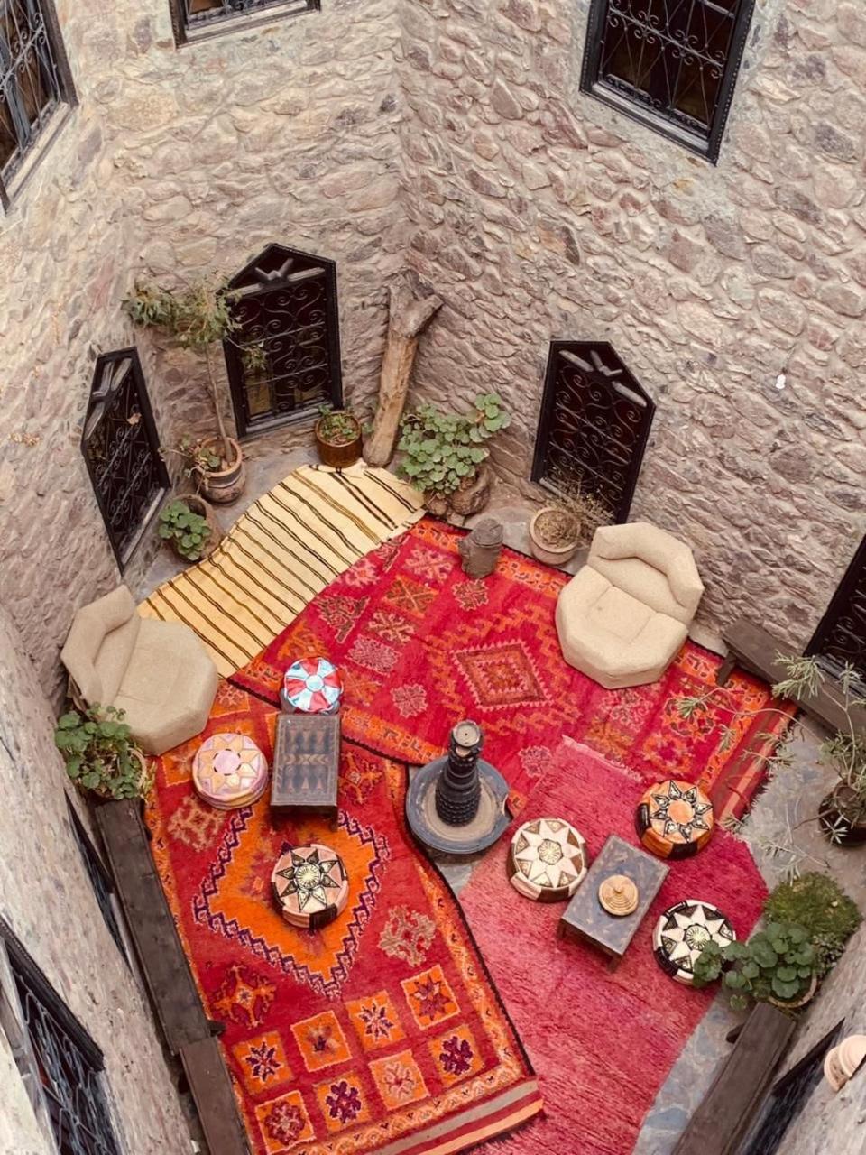 Riad Imlil Imlil  Exterior foto